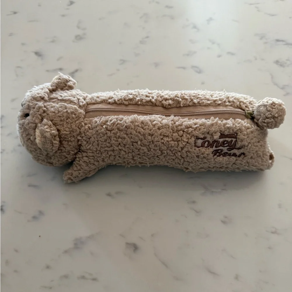 Morning Glory Pencil case